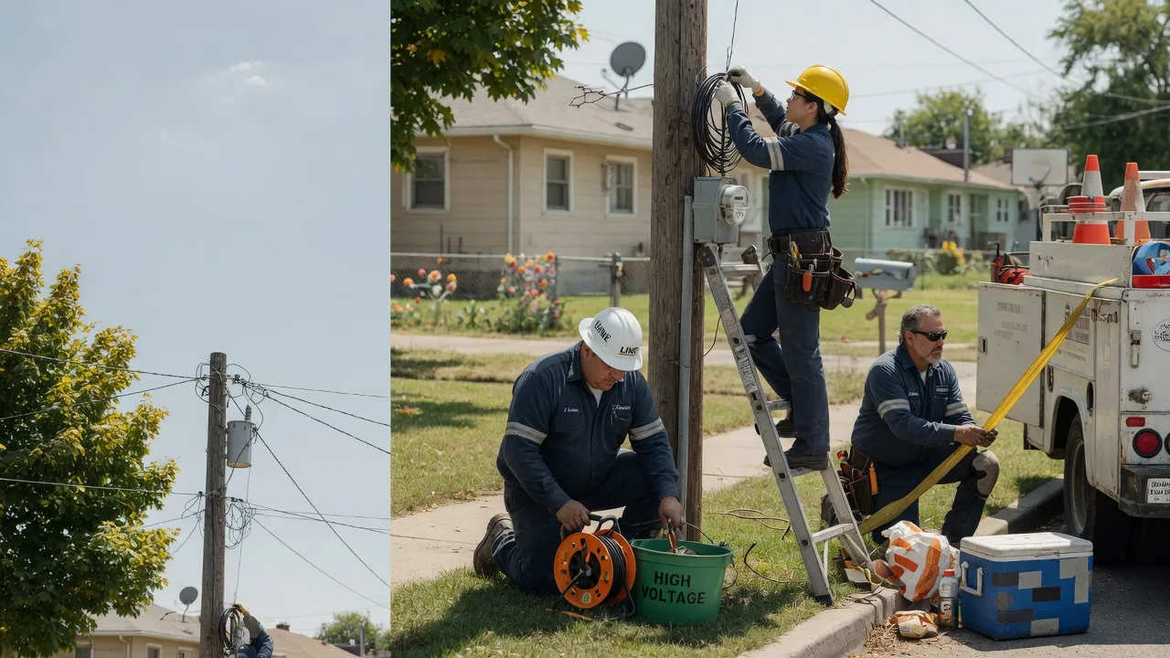 Emergency Electrician in Lakewood, PA near me